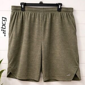 🩵♥️👉Men’s BCG Athletic Shorts-Running Workout CrossFit Basketball-Size XXL